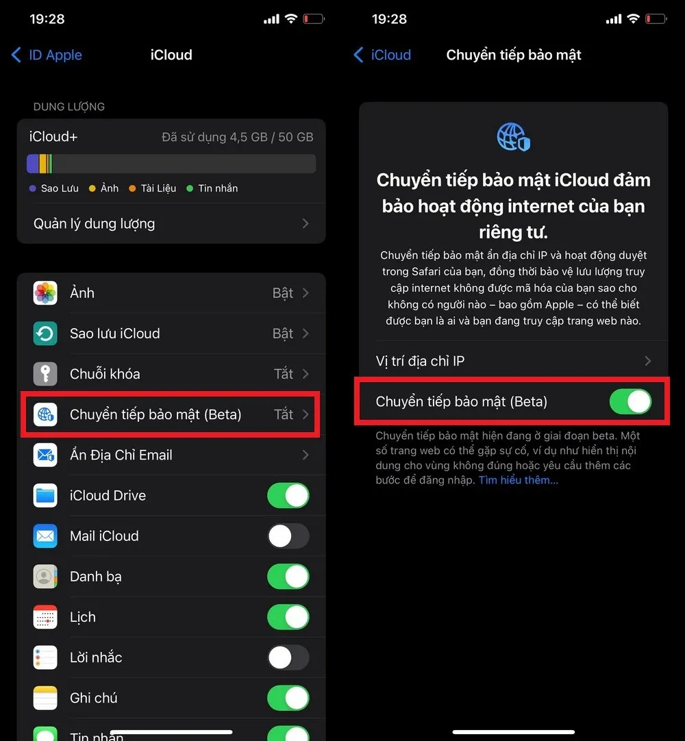 iCloud Private Relay là gì? Có tốt hơn VPN hay không? Cách bật Chuyển tiếp bảo mật trên iOS 15