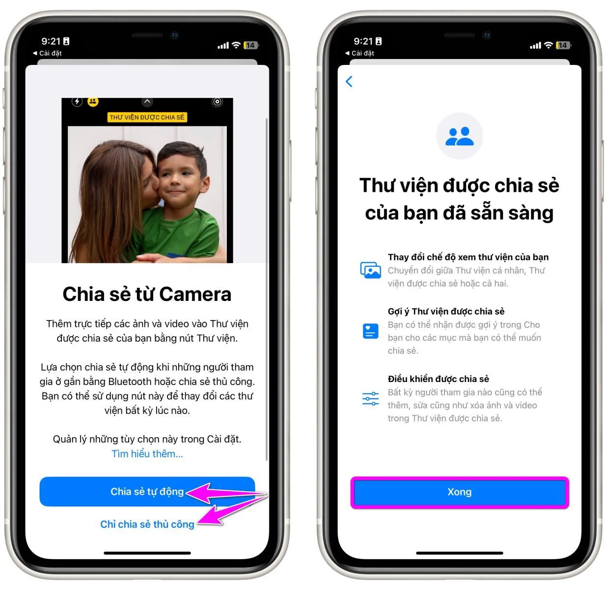 iCloud Shared Photo Library là gì? Cách sử dụng nó trên iPhone và iPad?