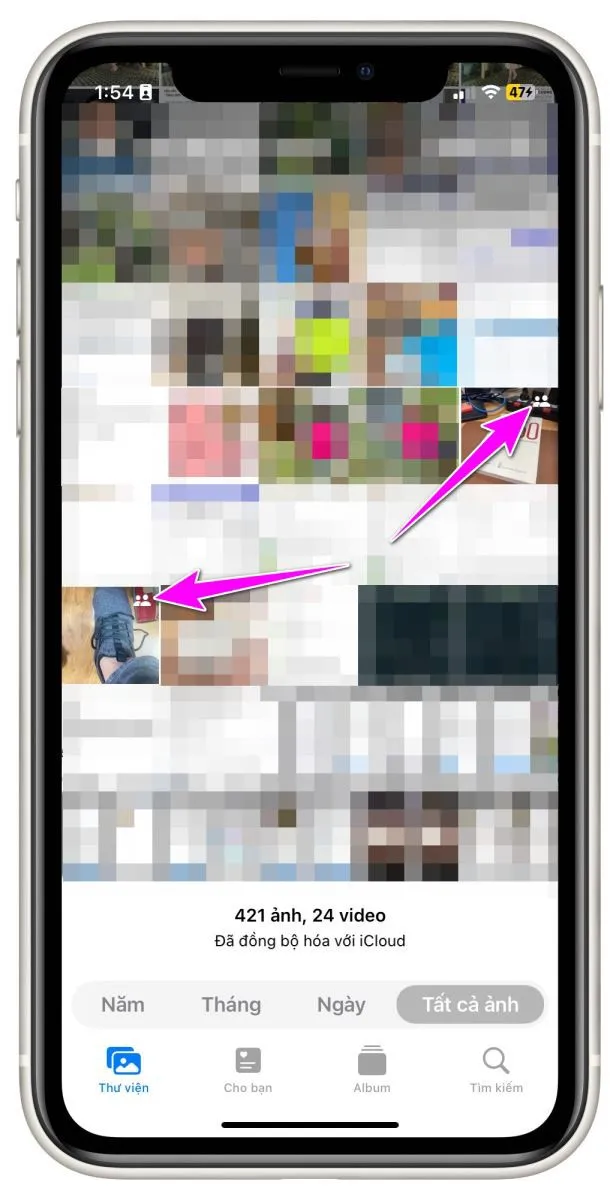 iCloud Shared Photo Library là gì? Cách sử dụng nó trên iPhone và iPad?