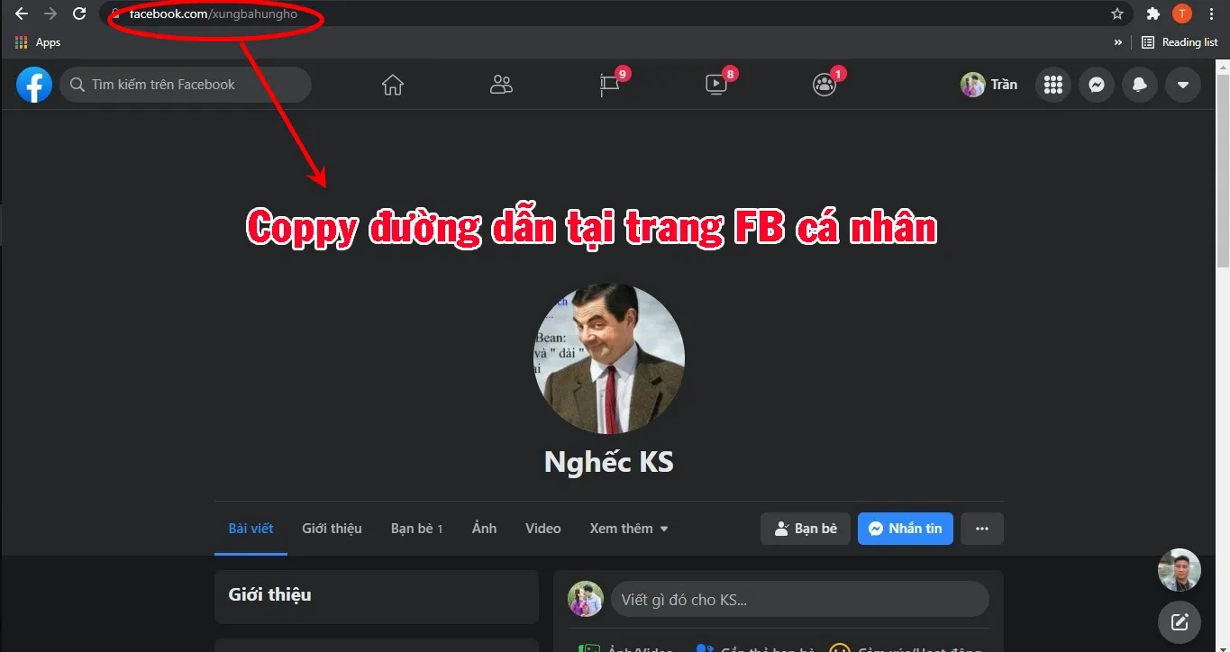 ID Facebook là gì? Hướng dẫn cách lấy ID Facebook của mỗi tài khoản