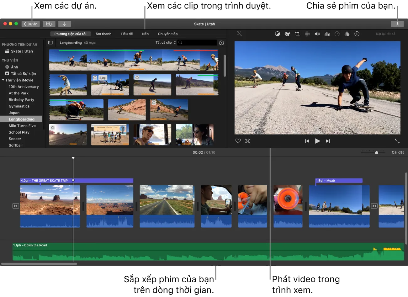 iMovie là gì? Liệu có phải phần mềm chỉnh sửa video hàng đầu 2022?