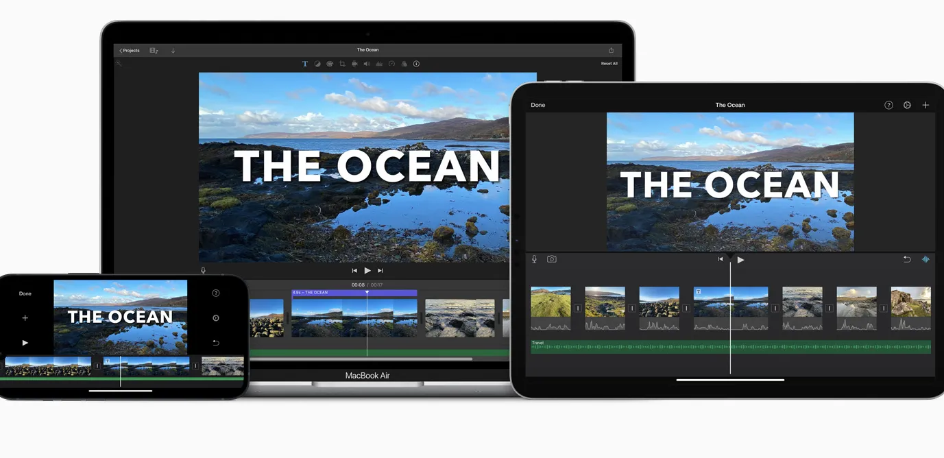 iMovie là gì? Liệu có phải phần mềm chỉnh sửa video hàng đầu 2022?