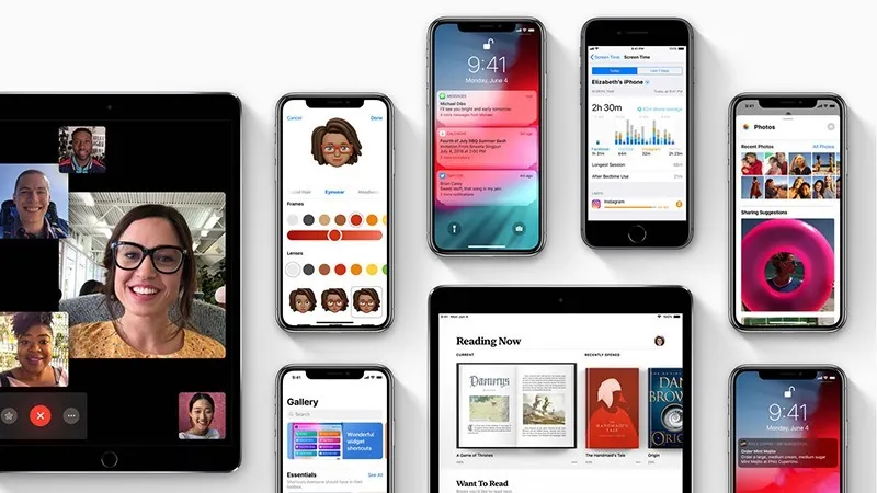 iOS 12.2 beta 6 có tính năng kiểm tra thời hạn bảo hành