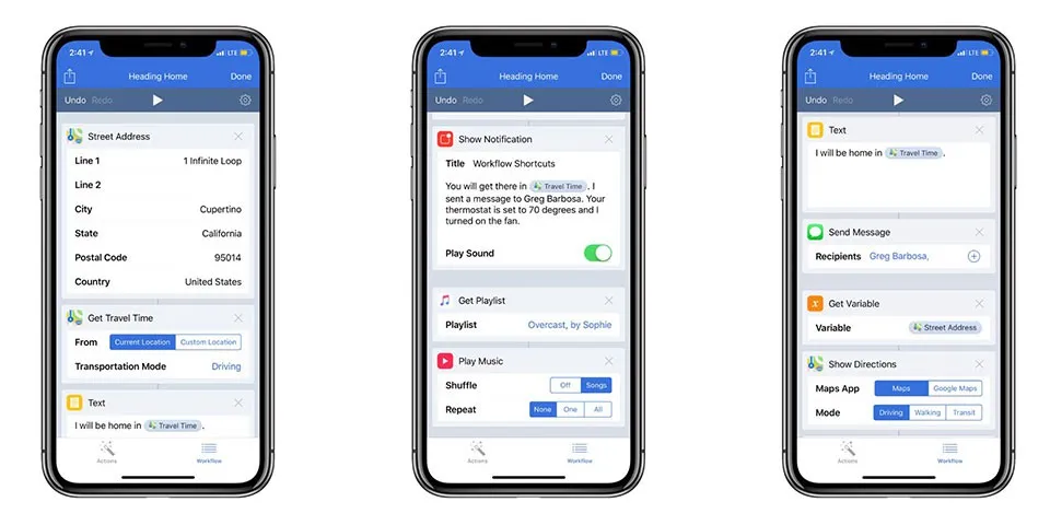 iOS 12: Cách tạo lối tắt và tùy chỉnh cho Siri