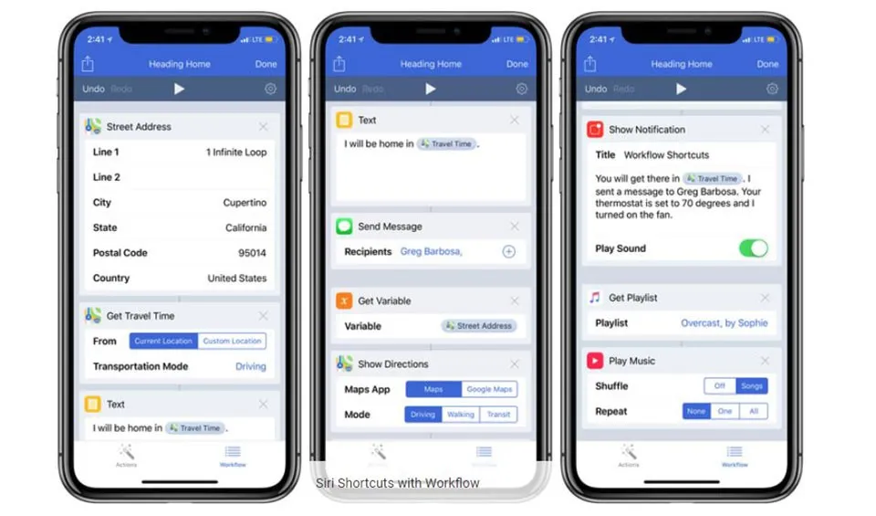 iOS 12: Cách tạo lối tắt và tùy chỉnh cho Siri