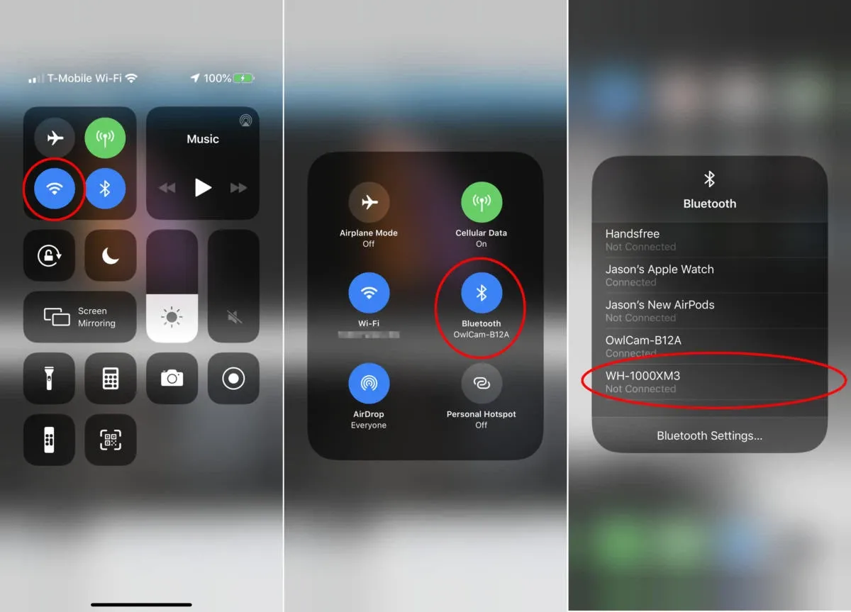 iOS 13 đã cho phép iPhone kết nối nhanh bluetooth với các thiết bị khác, cực kỳ tiện lợi