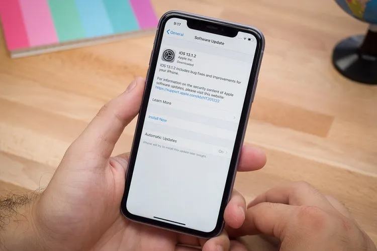 iOS 13 vẫn đang tồn tại lỗi ngốn dữ liệu đối với các app đã xóa