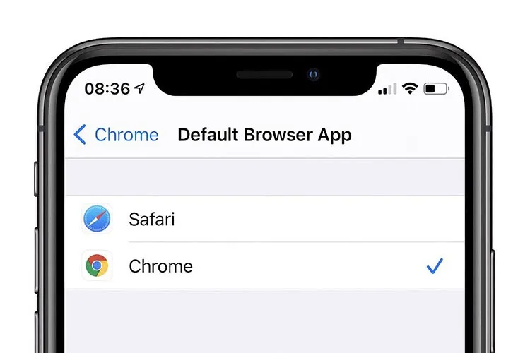 iOS 14: Cách đặt Google Chrome làm trình duyệt mặc định của bạn trên iPhone