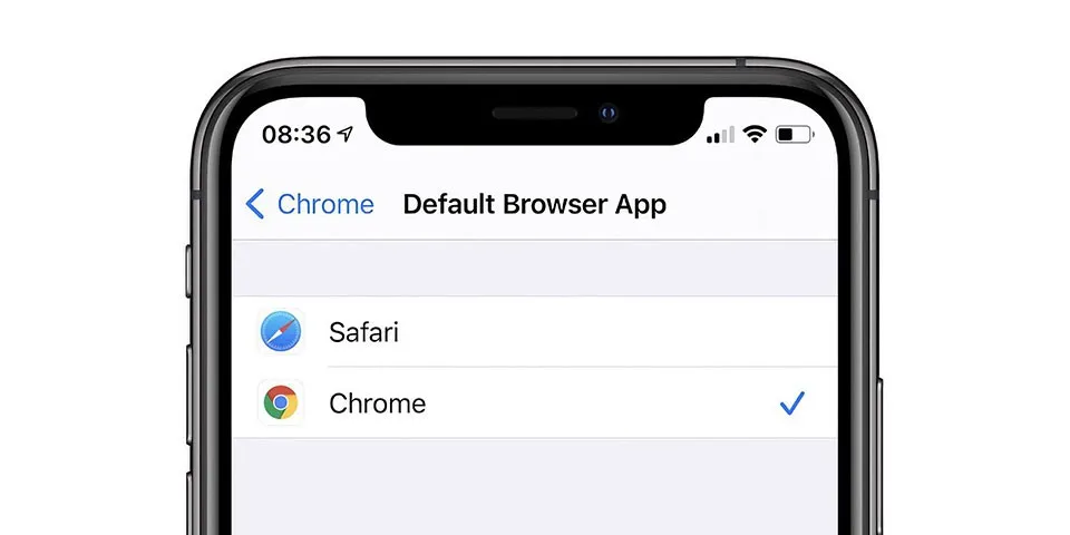 iOS 14: Cách đặt Google Chrome làm trình duyệt mặc định của bạn trên iPhone