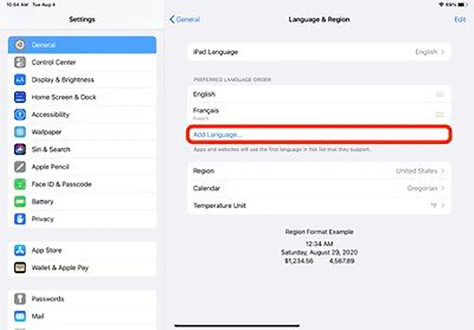 iOS 14: Cách sử dụng tính năng dịch trang web của Safari