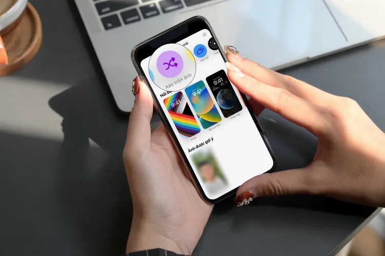 iOS 16 có tính năng tự động thay đổi hình nền màn hình khóa và đây là cách sử dụng
