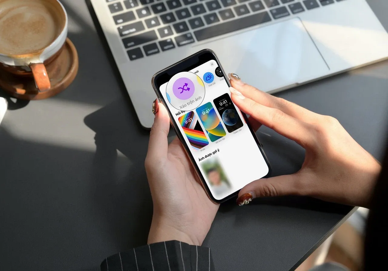 iOS 16 có tính năng tự động thay đổi hình nền màn hình khóa và đây là cách sử dụng