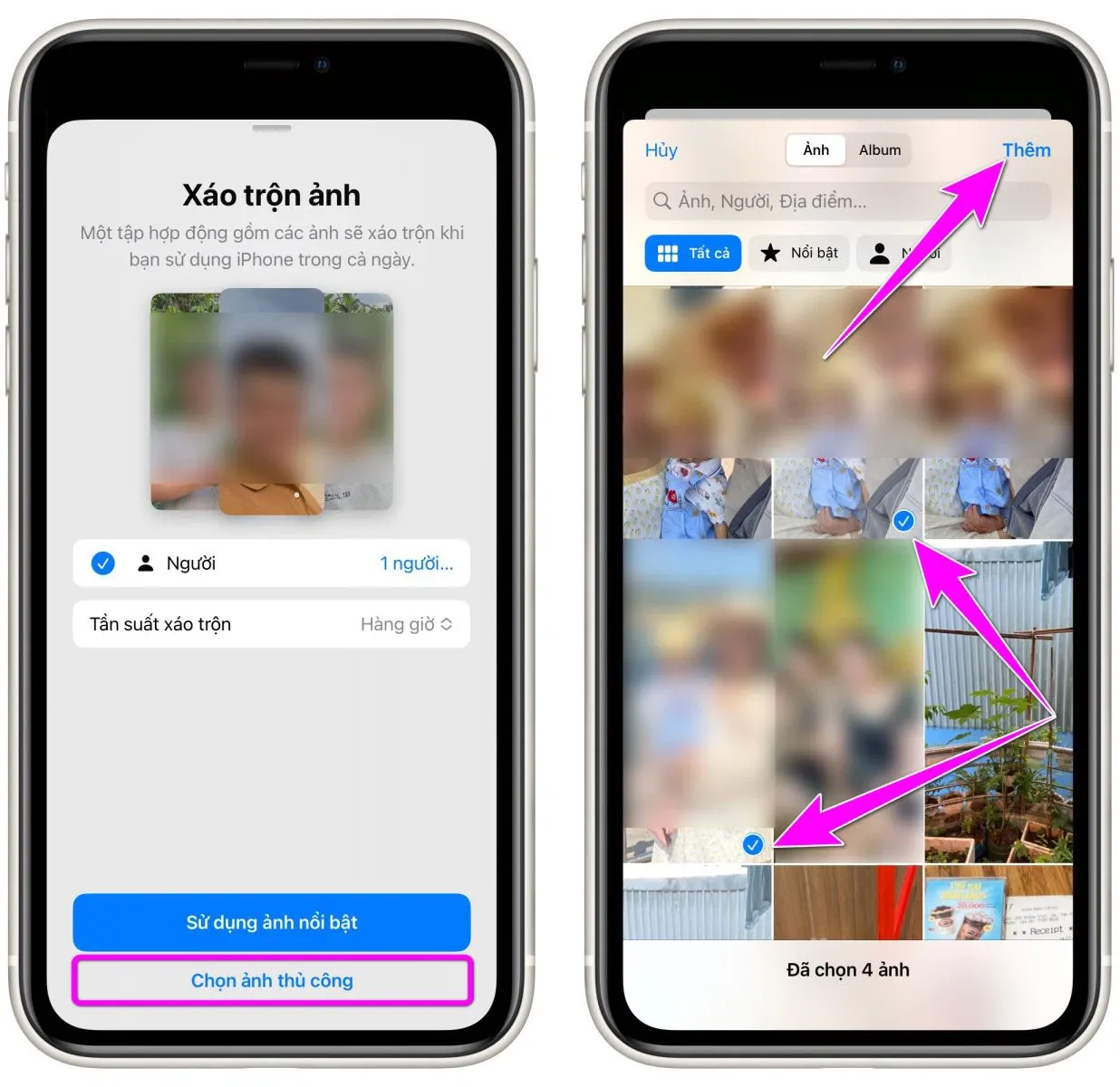 iOS 16 có tính năng tự động thay đổi hình nền màn hình khóa và đây là cách sử dụng