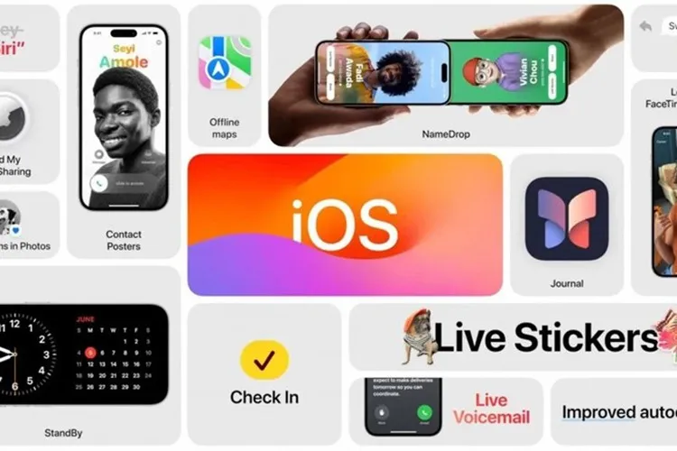 iOS 17 có hao pin không? Cách tiết kiệm pin trên iOS 17