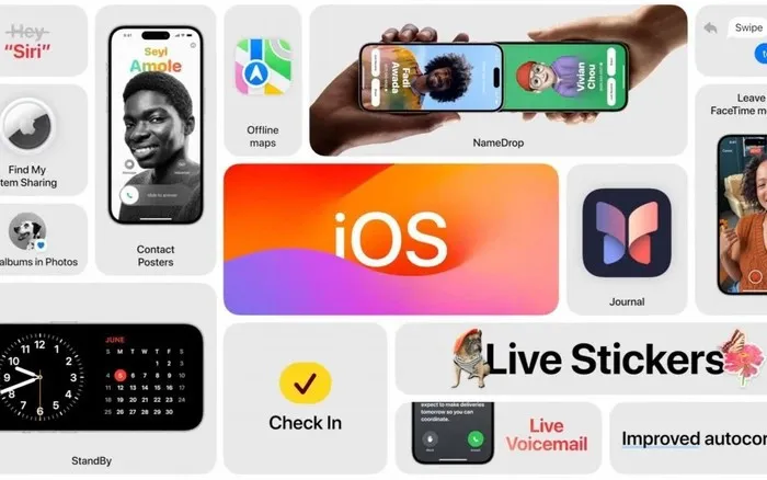 iOS 17 có hao pin không? Cách tiết kiệm pin trên iOS 17