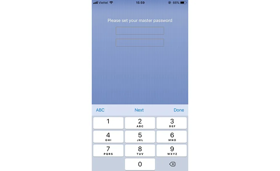 [iOS] Giấu mọi hình ảnh và tài liệu riêng tư nhanh chóng bằng Touch ID!