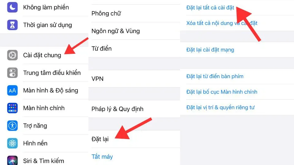 iPad bị sập nguồn: Nguyên nhân thường gặp và những cách khắc phục hiệu quả nhất