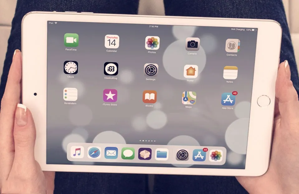 iPad không sạc được! Làm sao để sửa lỗi?