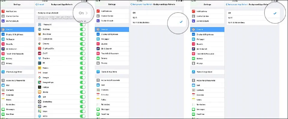 iPad không sạc được! Làm sao để sửa lỗi?