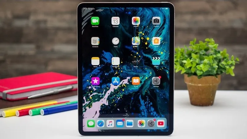 iPad Pro (2018): Cách khôi phục cài đặt gốc khi không có nút Home