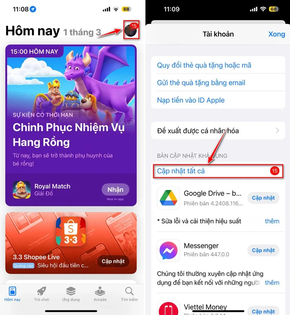 iPhone bị khởi động lại liên tục: Nguyên nhân và cách khắc phục mới nhất 2024