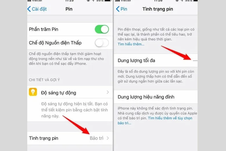 iPhone bị sập nguồn: Nguyên nhân và cách khắc phục đơn giản có thể thực hiện tại nhà