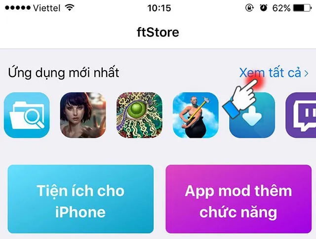 [iPhone] Cách tùy biến tên nhà mạng trên thanh trạng thái đơn giản, không cần JailBreak