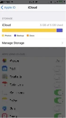 iPhone của bạn không sao lưu được iCloud? Đây là những cách khắc phục