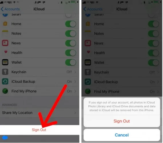 iPhone của bạn không sao lưu được iCloud? Đây là những cách khắc phục