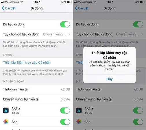 [iPhone] Hướng dẫn khắc phục và phát 3G ổn định trên “Thánh SIM Vietnamobile”!