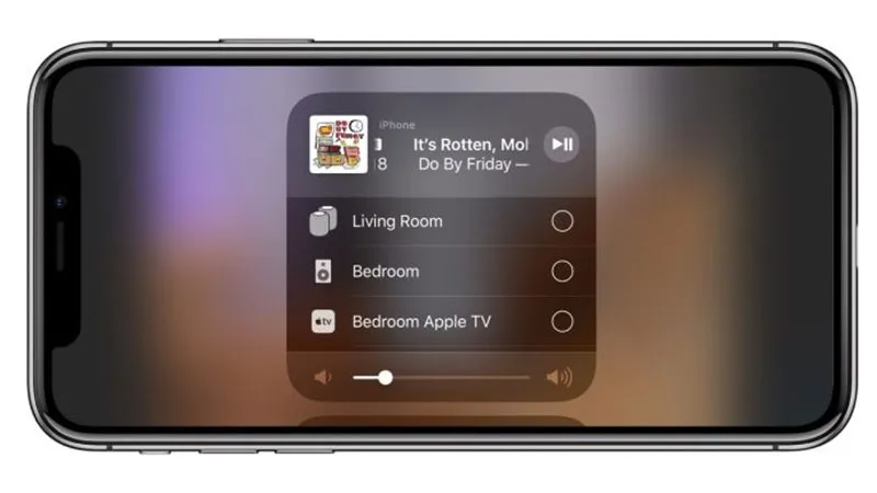 iPhone & iPad: Cách dùng AirPlay 2 để kết nối nhiều thiết bị