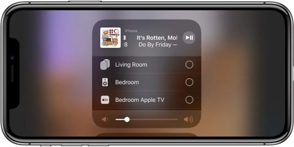 iPhone & iPad: Cách dùng AirPlay 2 để kết nối nhiều thiết bị