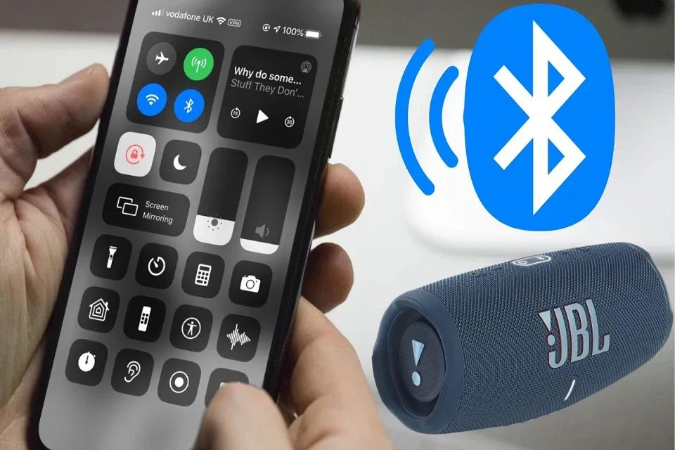 iPhone kết nối loa Bluetooth bị nhỏ phải làm sao? Mẹo xử lý hiệu quả, nhanh chóng nhất