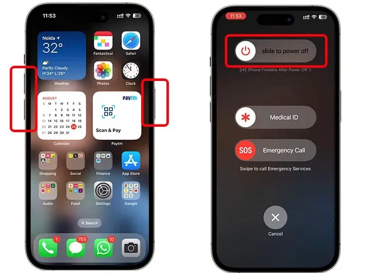 iPhone không lên màn hình – Tìm hiểu nguyên nhân và các giải pháp khắc phục sự cố ngay lập tức