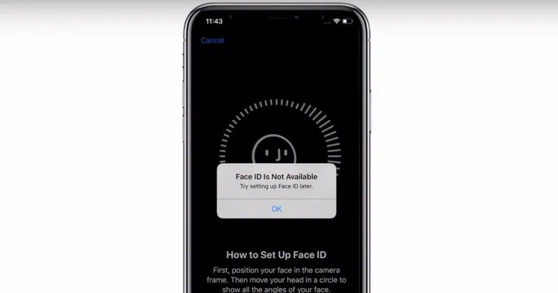 iPhone mất Face ID là gì, có nên mua iPhone mất Face ID hay không?