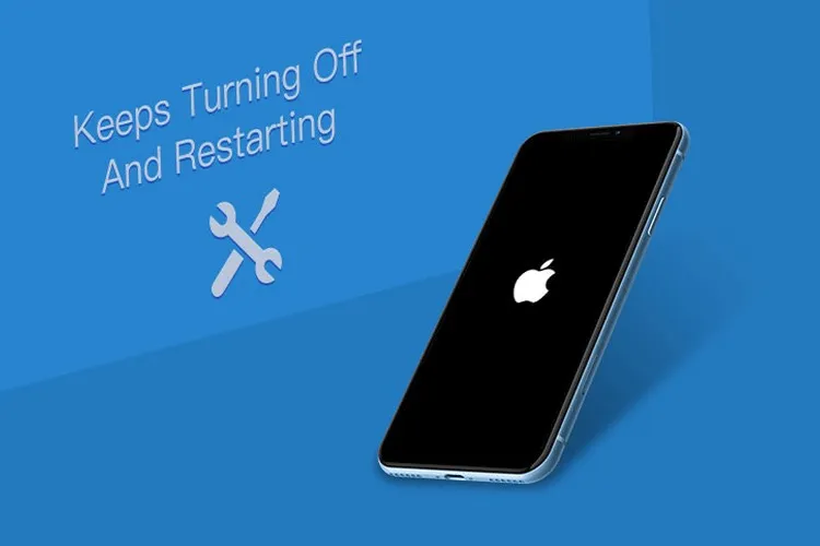iPhone tự tắt nguồn rồi mở lại liên tục – Nguyên nhân và những giải pháp khắc phục hiệu quả
