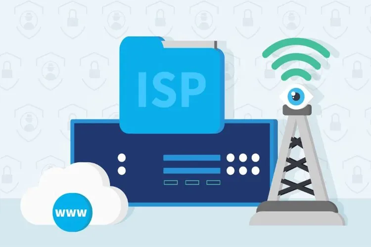 ISP là gì, quan trọng thế nào? Các dịch vụ internet mà ISP cung cấp