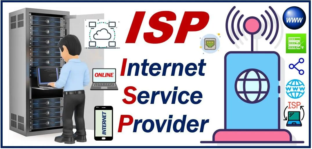 ISP là gì, quan trọng thế nào? Các dịch vụ internet mà ISP cung cấp