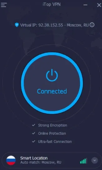 iTop VPN là gì? Hướng dẫn cài đặt và sử dụng iTop VPN – Phần mềm VPN hàng đầu hiện nay