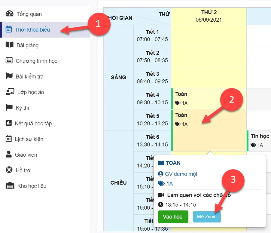 K12 Online – Phần mềm học trực tuyến tiện lợi và thông minh