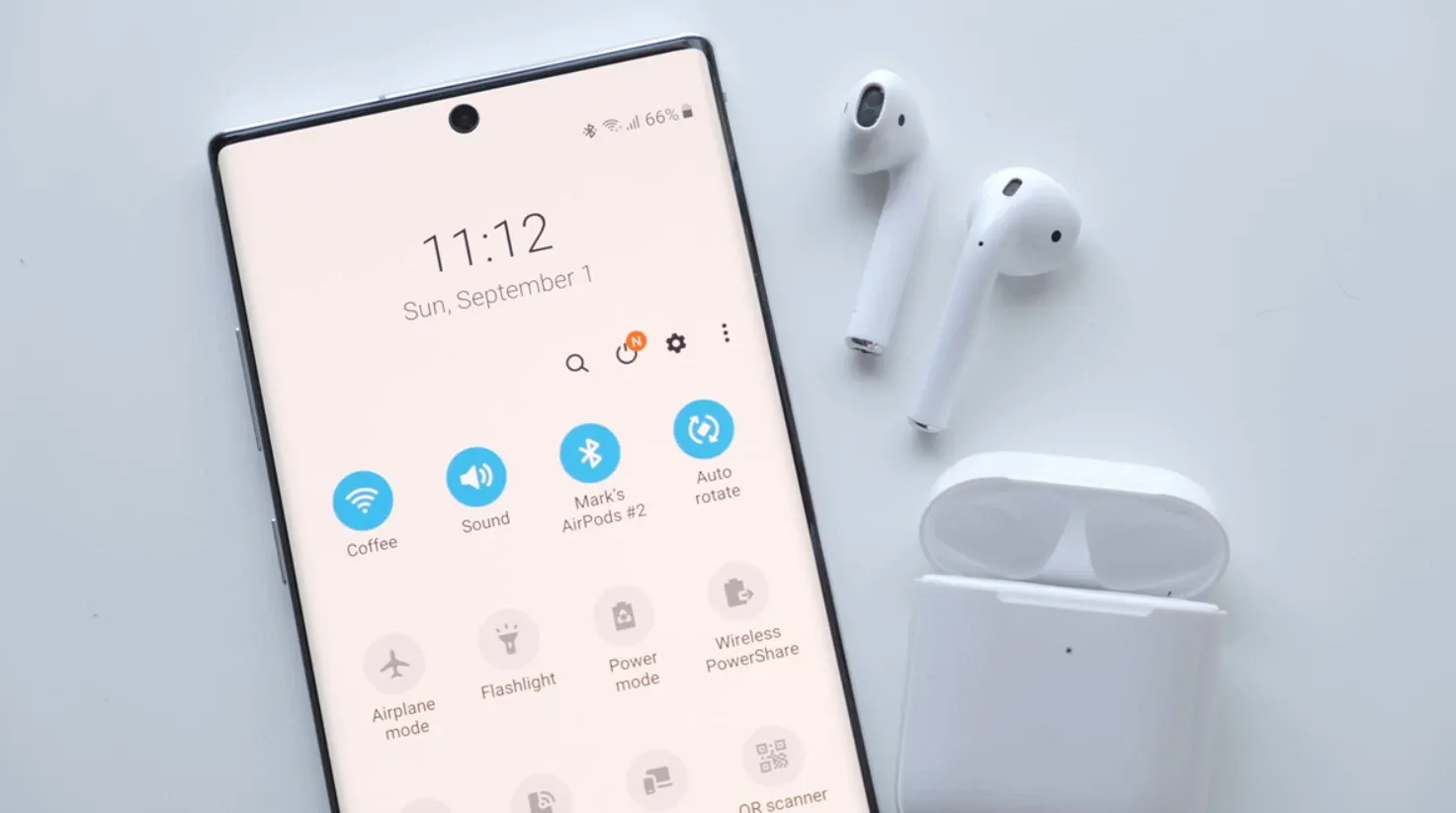 Kết nối AirPods với Android nhanh chóng, đơn giản, thành công ngay lần đầu tiên