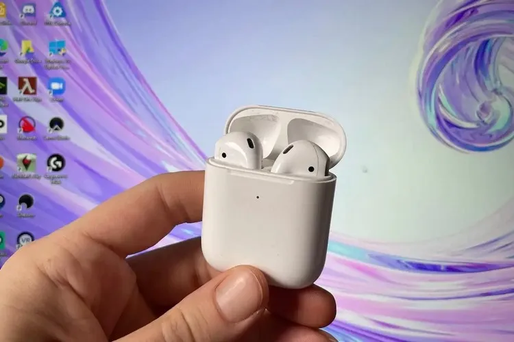 Kết nối Airpods với laptop Windows 11 có dễ không? Đây là câu trả lời