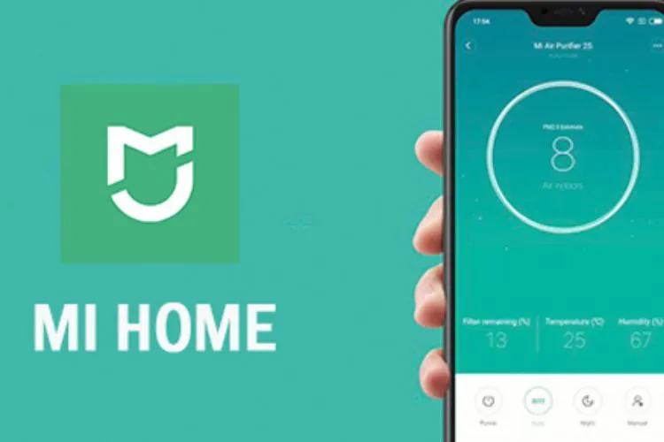 Kết nối đèn trần Xiaomi với Mi Home tối ưu hiệu quả sử dụng