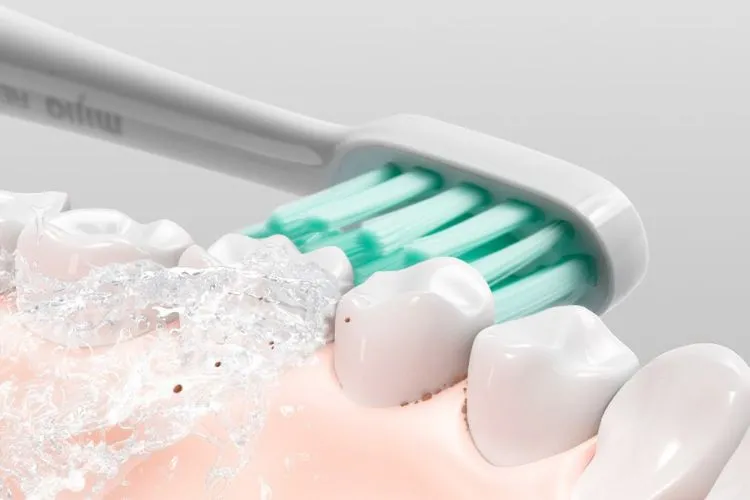 Kết nối, sử dụng bàn chải thông minh Xiaomi Mi Smart Electric Toothbrush T500