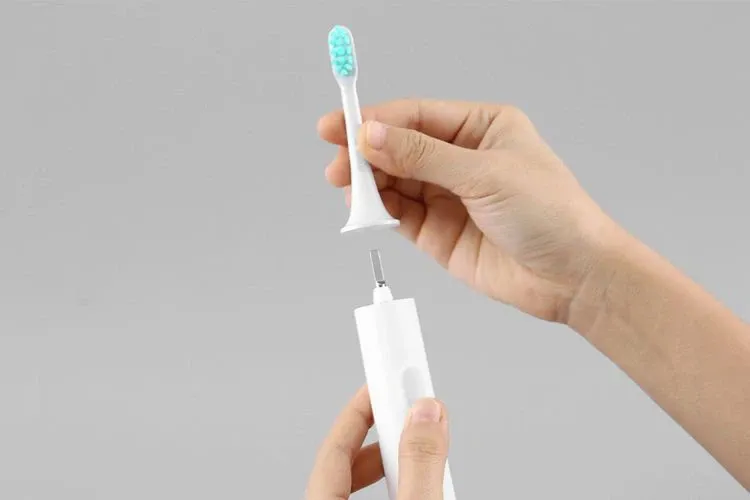 Kết nối, sử dụng bàn chải thông minh Xiaomi Mi Smart Electric Toothbrush T500