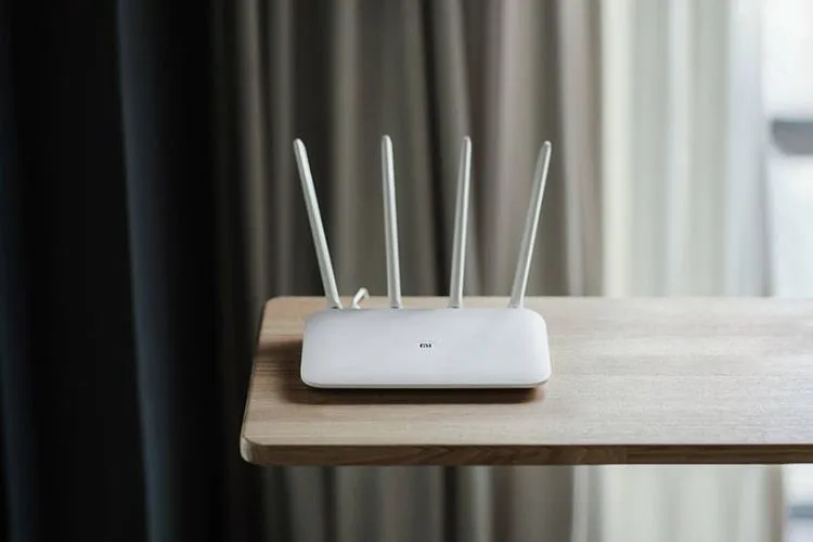 Kết nối, sử dụng bộ phát Wifi Xiaomi Mi Router 4A