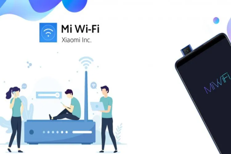 Kết nối, sử dụng bộ phát Wifi Xiaomi Mi Router 4A