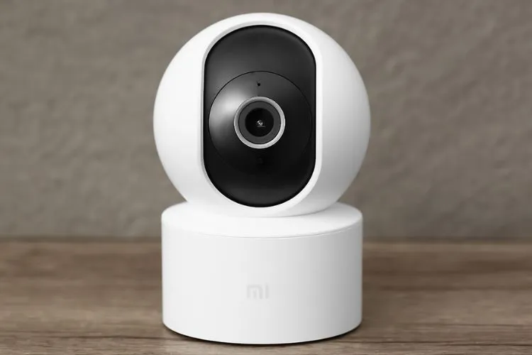 Kết nối, sử dụng Camera an ninh Xiaomi Mi Home 360° 1080P AI