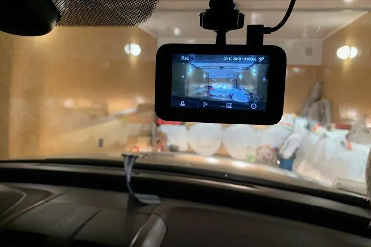 Kết nối, sử dụng camera hành trình Xiaomi Mi Dash Cam 1S