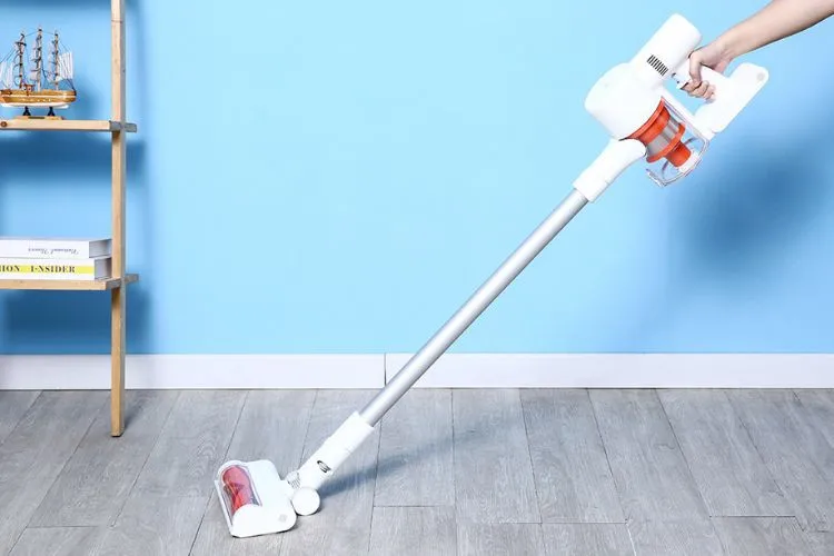 Kết nối, sử dụng máy hút bụi cầm tay Xiaomi Mi Vacuum Cleaner Light